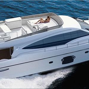 Ferretti 592 2008