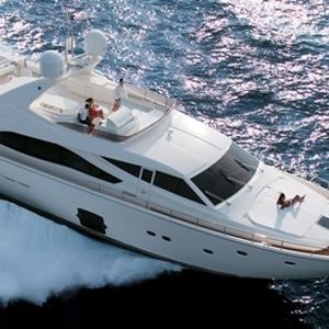 Ferretti 830 2005